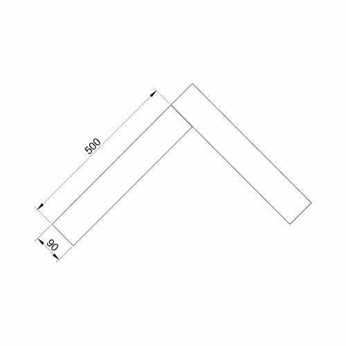 Инженерная доска Lab Arte Angle Дуб Ларс селект венгерская елка 500×90×14