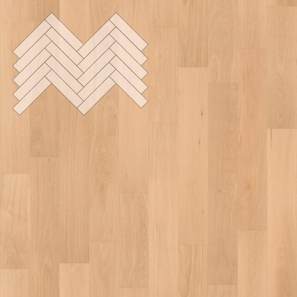 Инженерная доска Lab Arte Angle Дуб Шелк селект венгерская елка 500×125×14