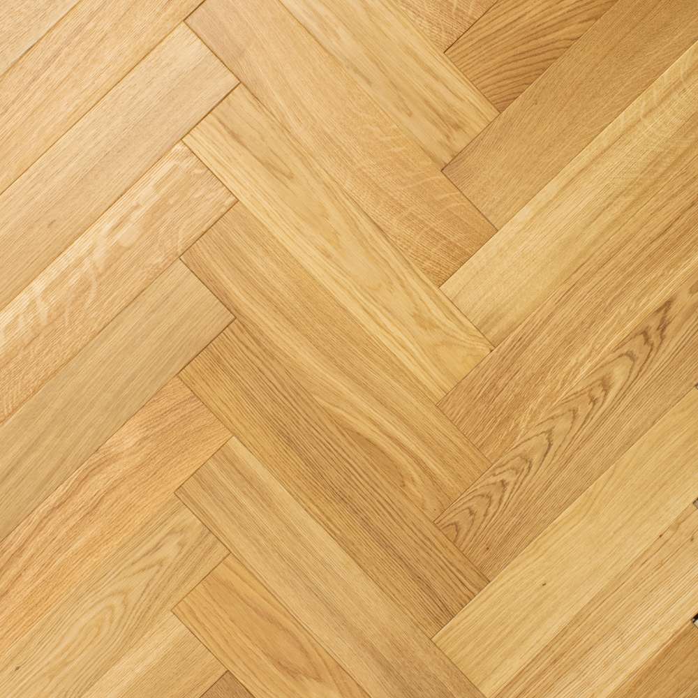 Инженерная доска Lab Arte Angle Дуб Лак натур венгерская елка 500×90×15