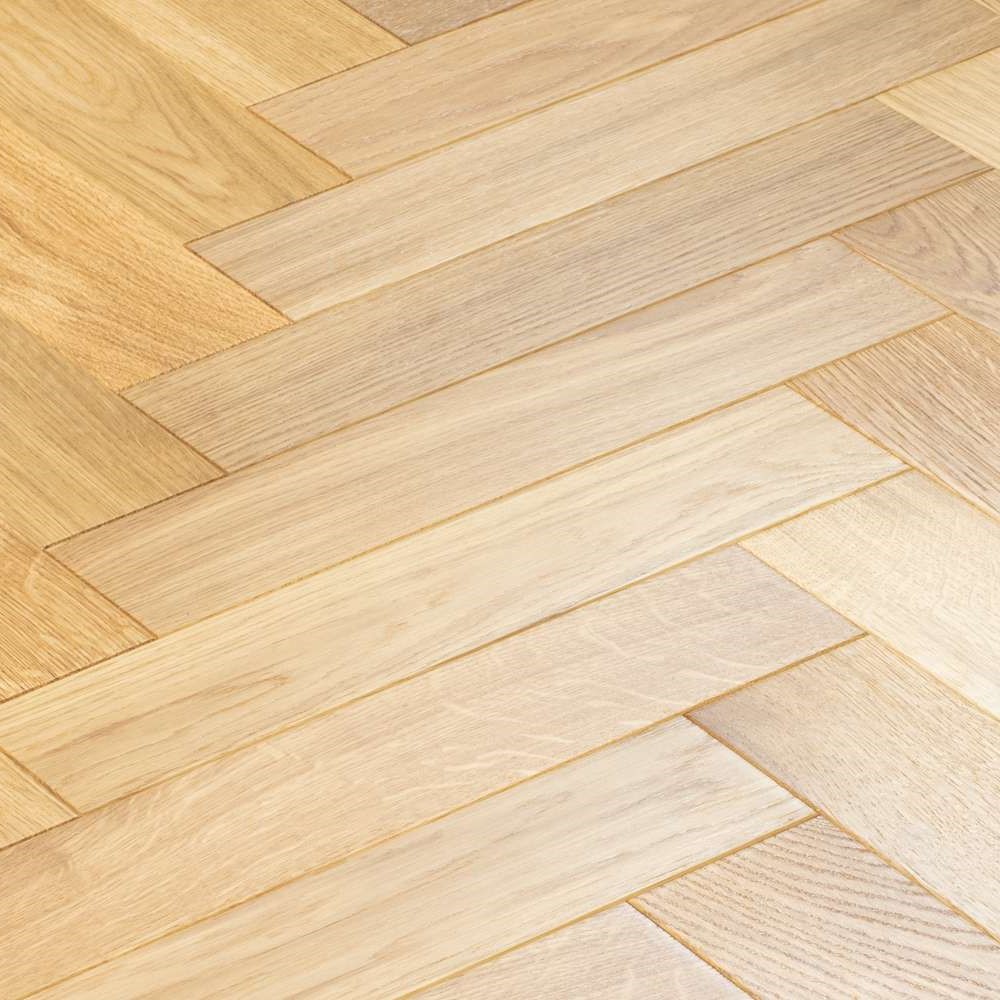 Инженерная доска Lab Arte Angle Дуб Лак натур венгерская елка 500×90×15