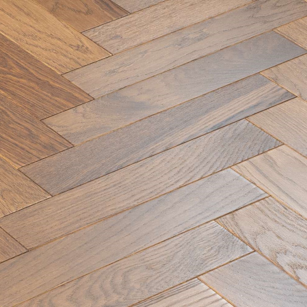 Инженерная доска Lab Arte Angle Дуб Табак Рустик венгерская елка 500×110×15