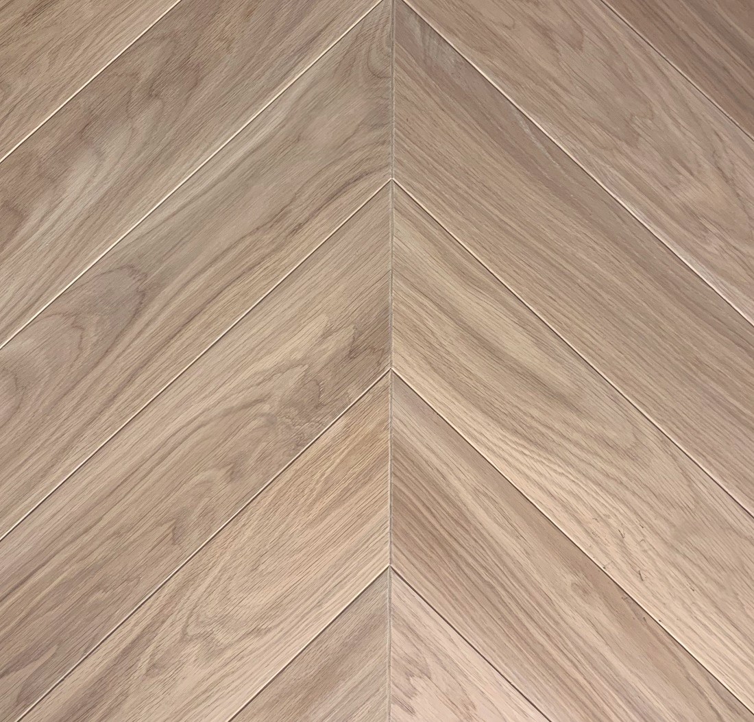 Инженерная доска Eparket Дуб Nude селект лак французская елка 640×100×15