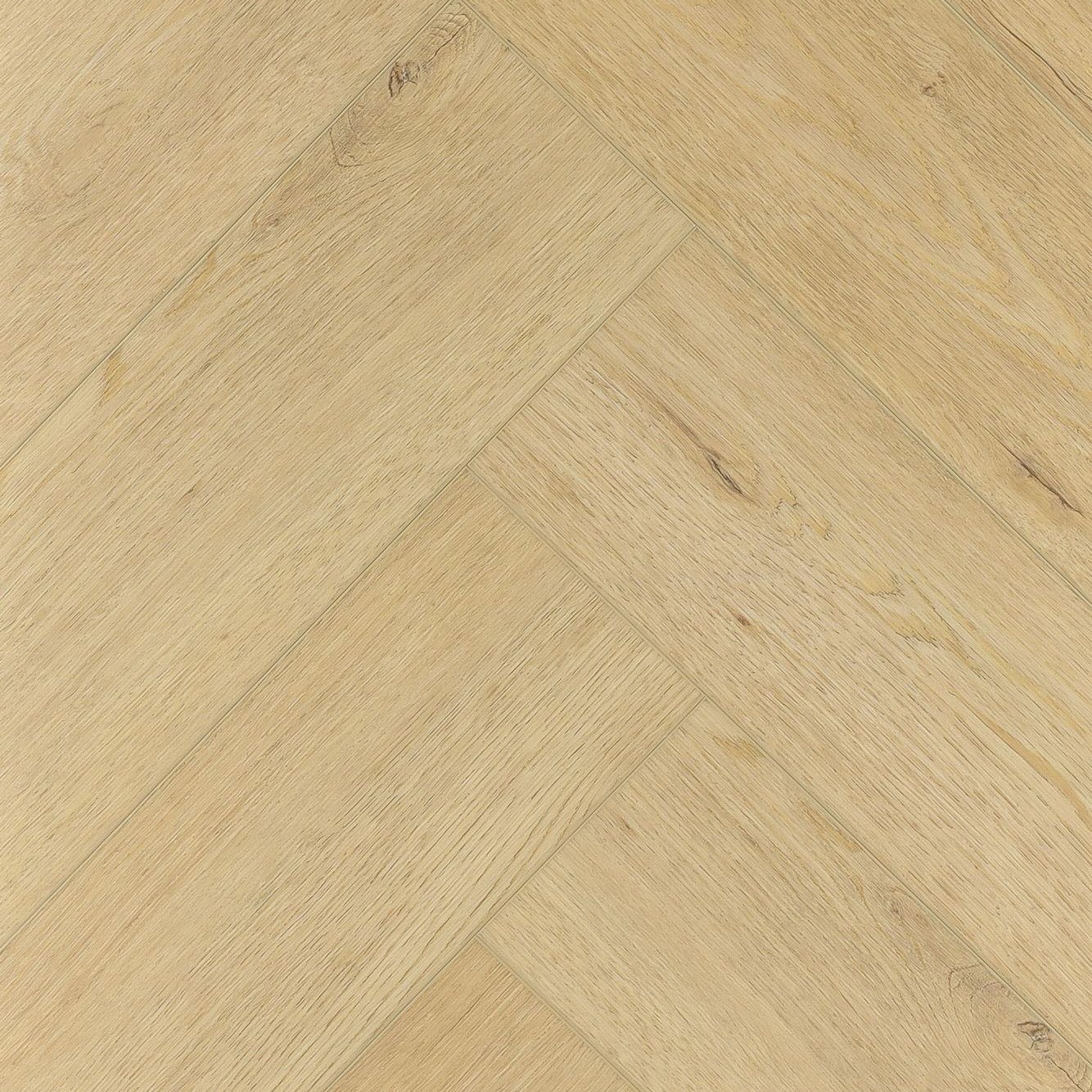 Кварцвиниловый SPC ламинат Ensten Valland Parquet Редвуд ECO 103-07 венгерская елка 600×125×4