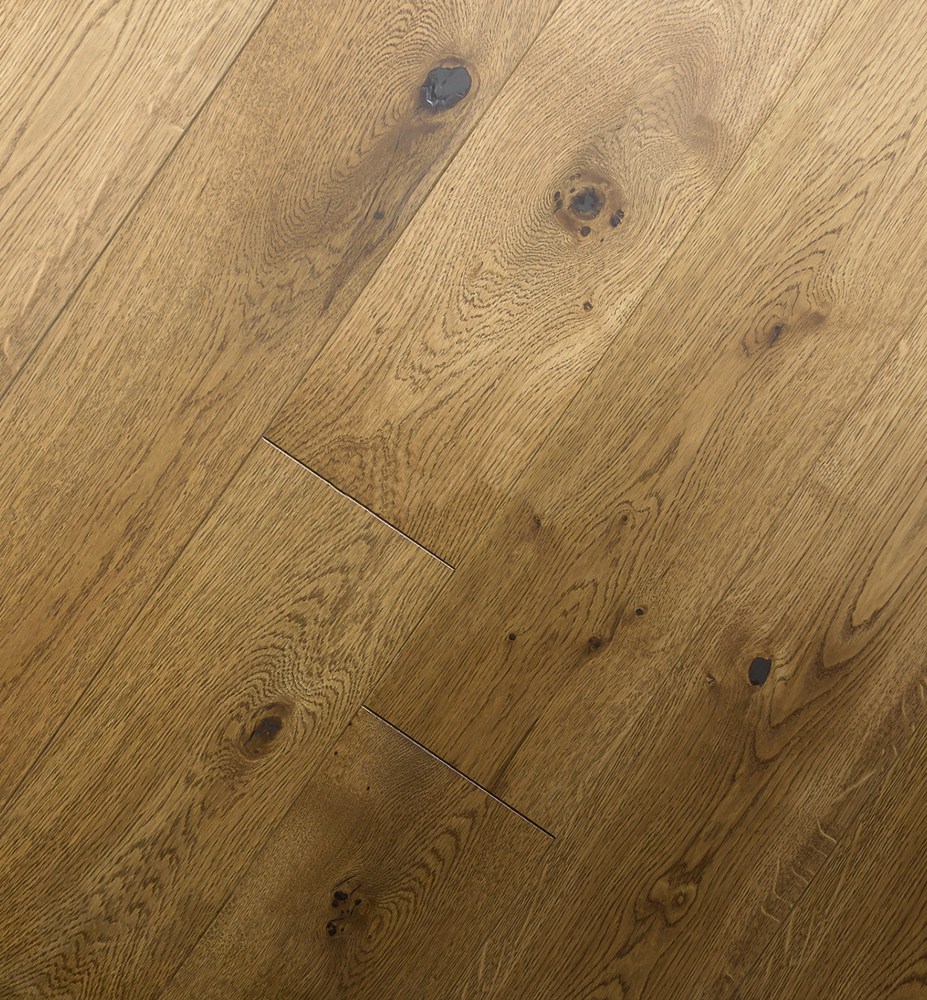 Инженерная доска Greenline Village 141 Майорка Вилладж рустик 400-1500×145×15