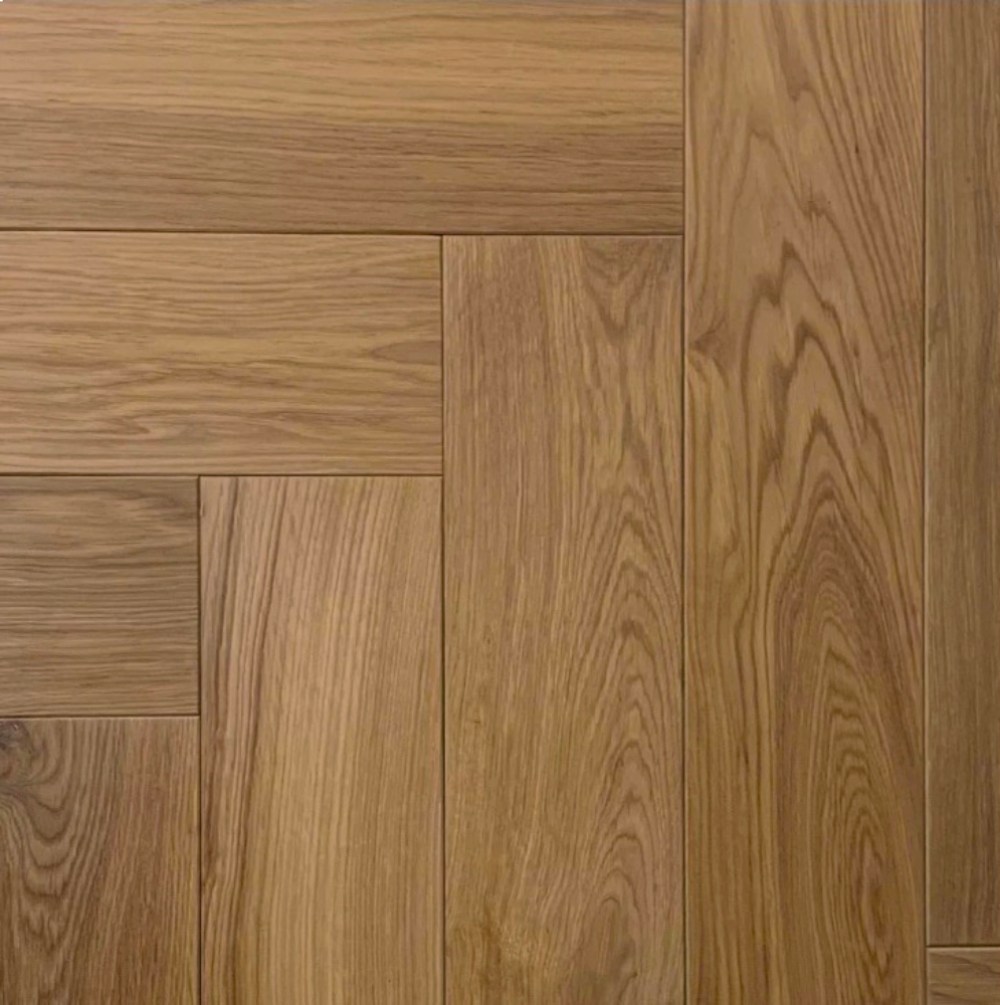 Инженерная доска Eparket Дуб Nut рустик лак венгерская елка 540×90×15