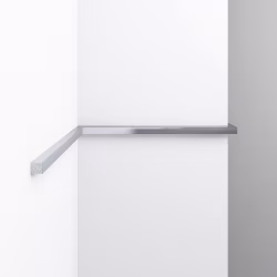 Рейка декоративная Decomaster Eco Line 137-1153 2900×7×7