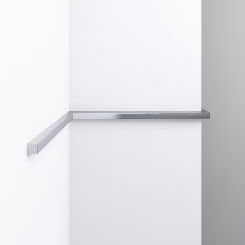 Рейка декоративная Decomaster Eco Line 137-1153 2900×7×7