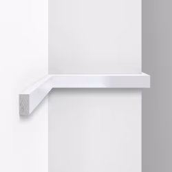Рейка декоративная Decomaster Eco Line D047-114 2900×20×10