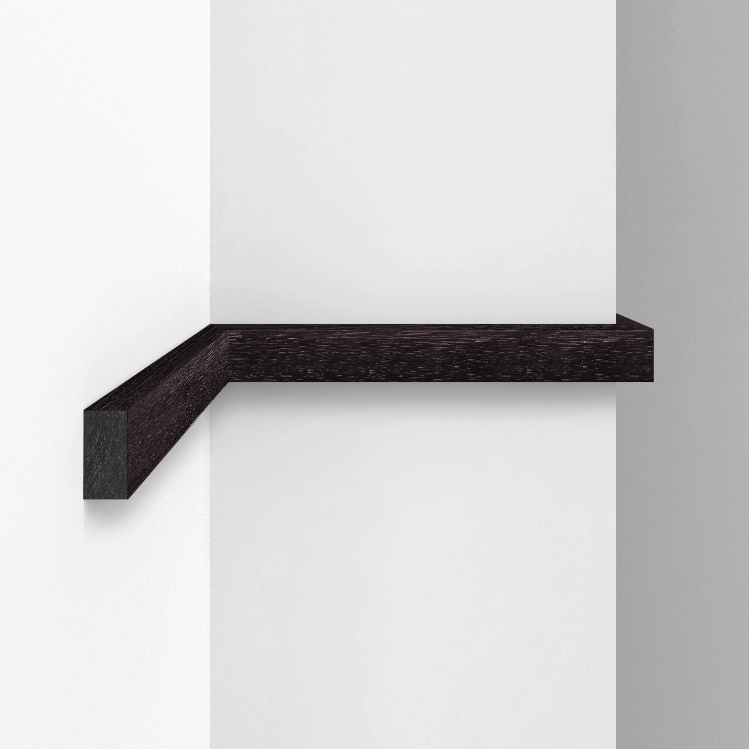 Рейка декоративная Decomaster Eco Line D047-433 Венге 2900×20×10