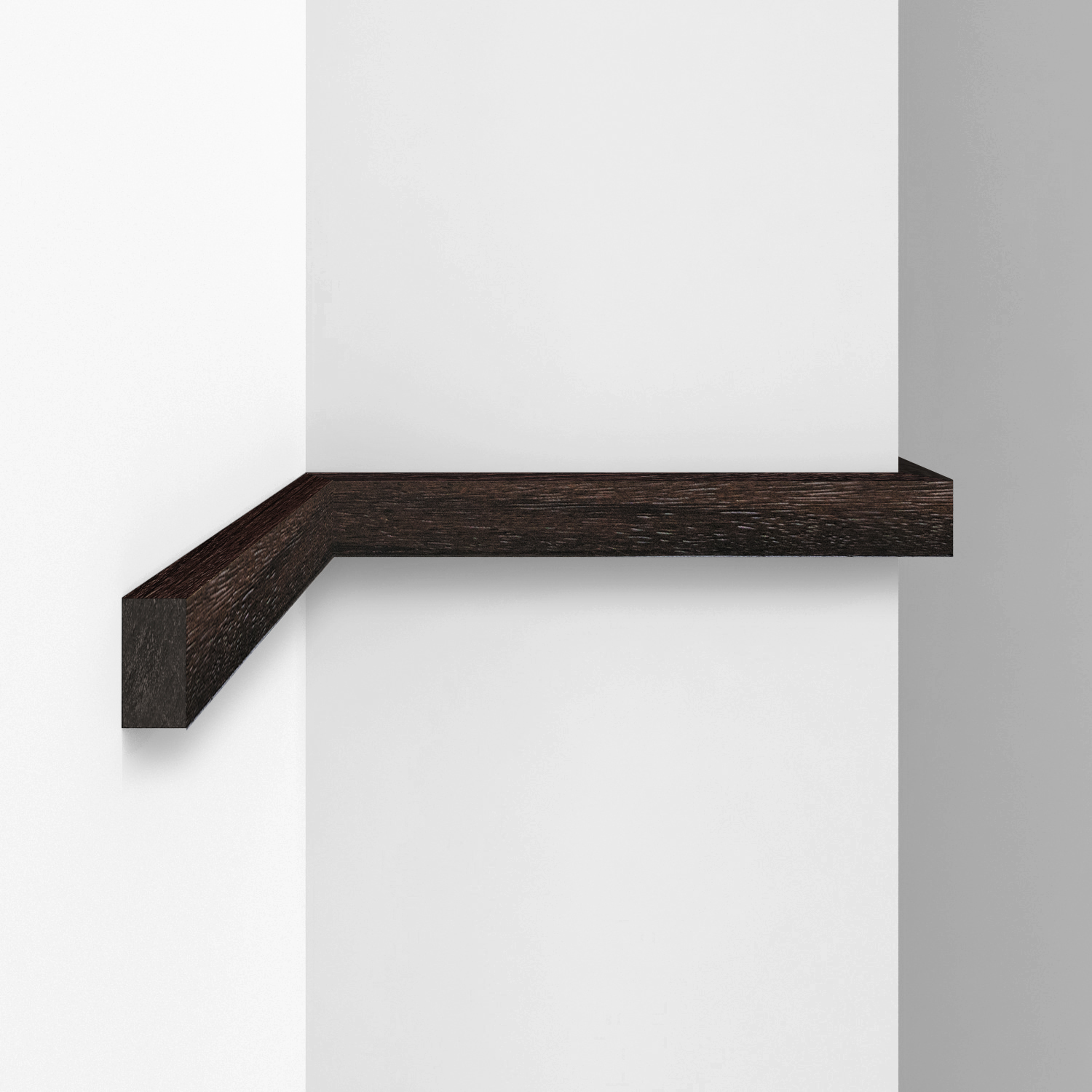 Рейка декоративная Decomaster Eco Line D047-438 Махагон 2900×20×10