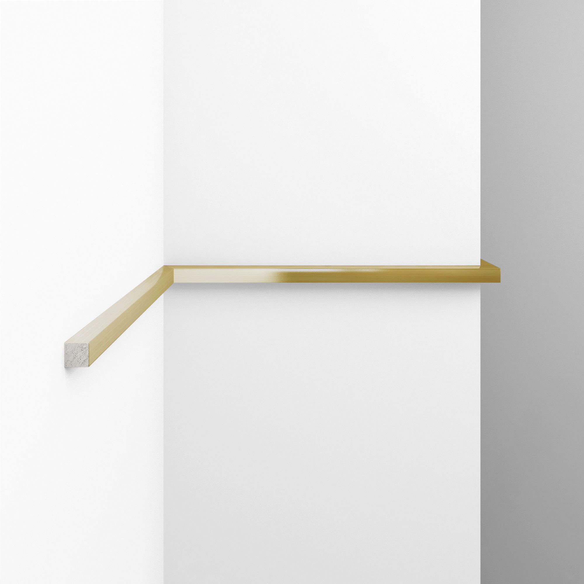 Рейка декоративная Decomaster Eco Line 137-943 2900×7×7