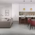 Кварцвиниловый SPC ламинат Damy Floor Ascent Strong Броуд-Пик 125-2-ST 610×305×5 фото в интерьере