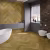 Кварцвиниловый SPC ламинат Damy Floor London Манчестер 190902EL-06 венгерская елка 615×123×4 фото в интерьере
