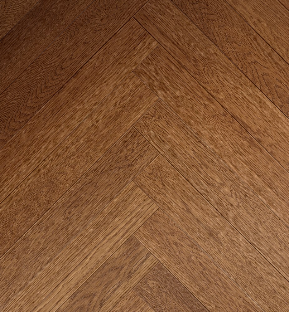 Инженерная доска Greenline Deluxe 125 Севилья натур венгерская елка 520×125×15