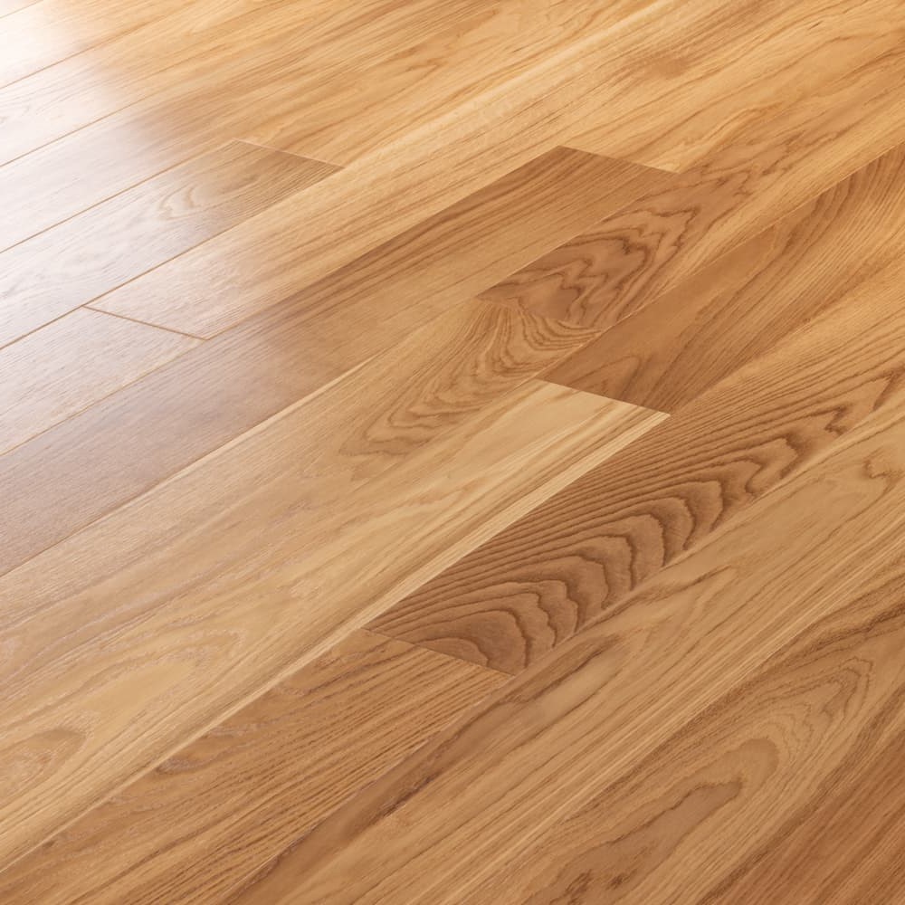 Инженерная доска Lab Arte Authentica Дуб Gloss натур 400-1500×150×15