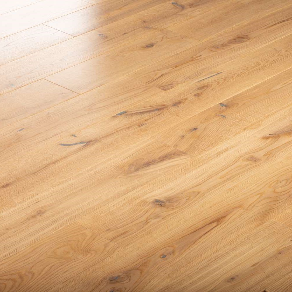 Инженерная доска Lab Arte Authentica Дуб Агат рустик 400-1500×150×15