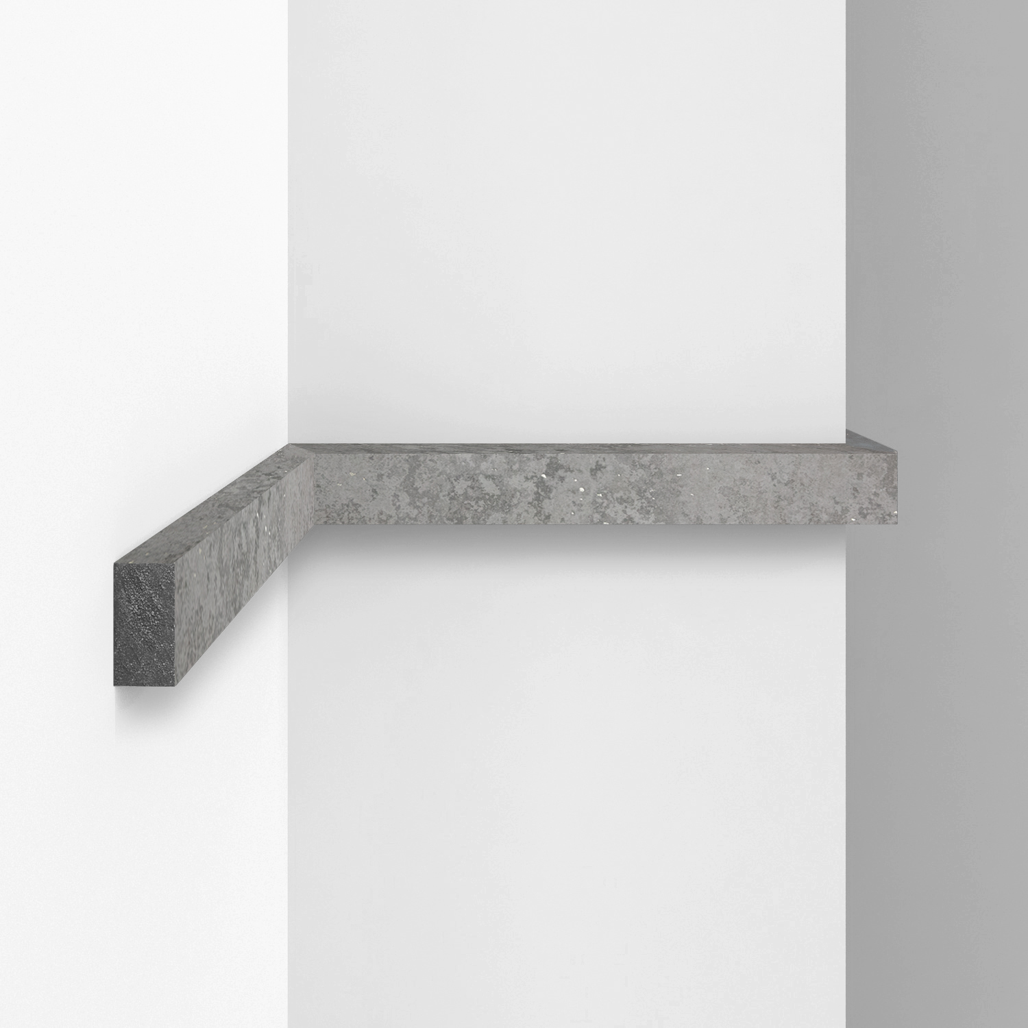 Рейка декоративная Decomaster Eco Line D047-1629G 2900×20×10