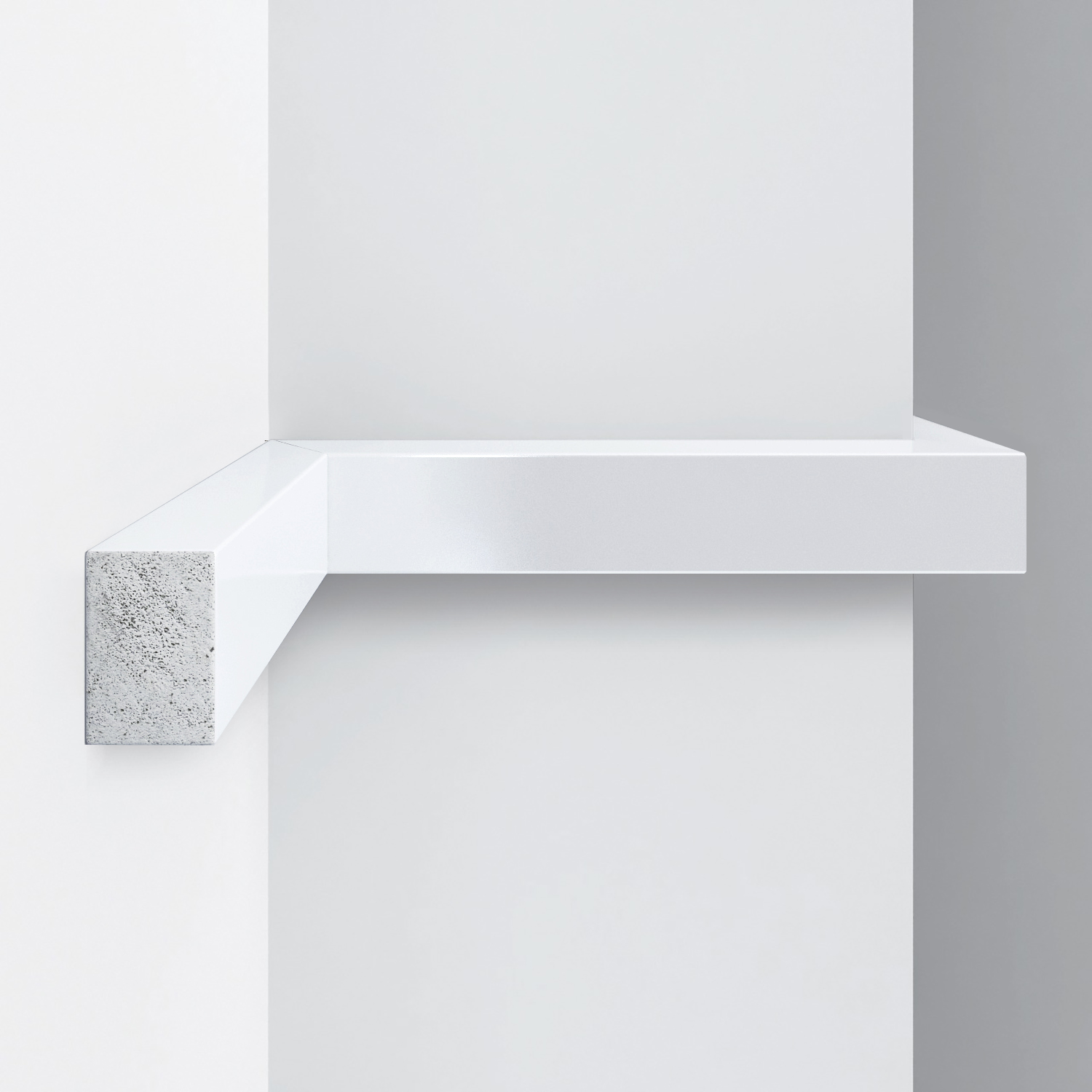 Рейка декоративная Decomaster Eco Line D048-114 2900×30×20