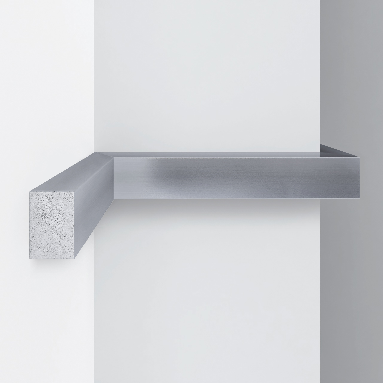 Рейка декоративная Decomaster Eco Line D048-1153 2900×30×20