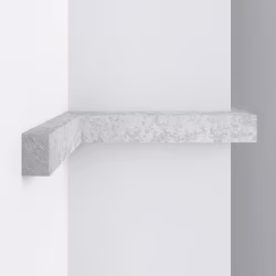 Рейка декоративная Decomaster Eco Line D048-1619 2900×30×20