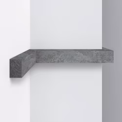 Рейка декоративная Decomaster Eco Line D048-1629 2900×30×20