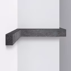 Рейка декоративная Decomaster Eco Line D048-1629G 2900×30×20