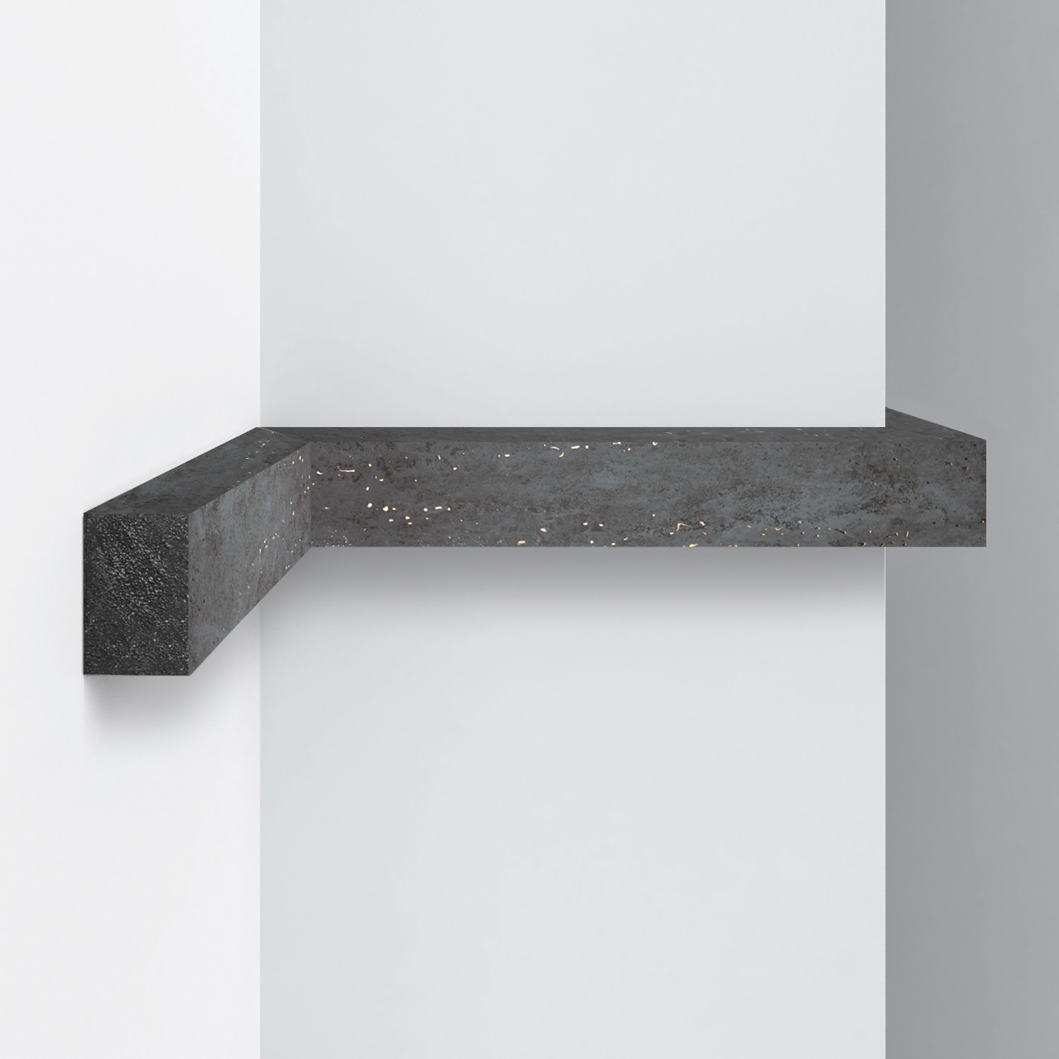 Рейка декоративная Decomaster Eco Line D048-1629G 2900×30×20