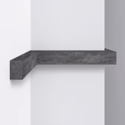 Рейка декоративная Decomaster Eco Line D048-1632 2900×30×20