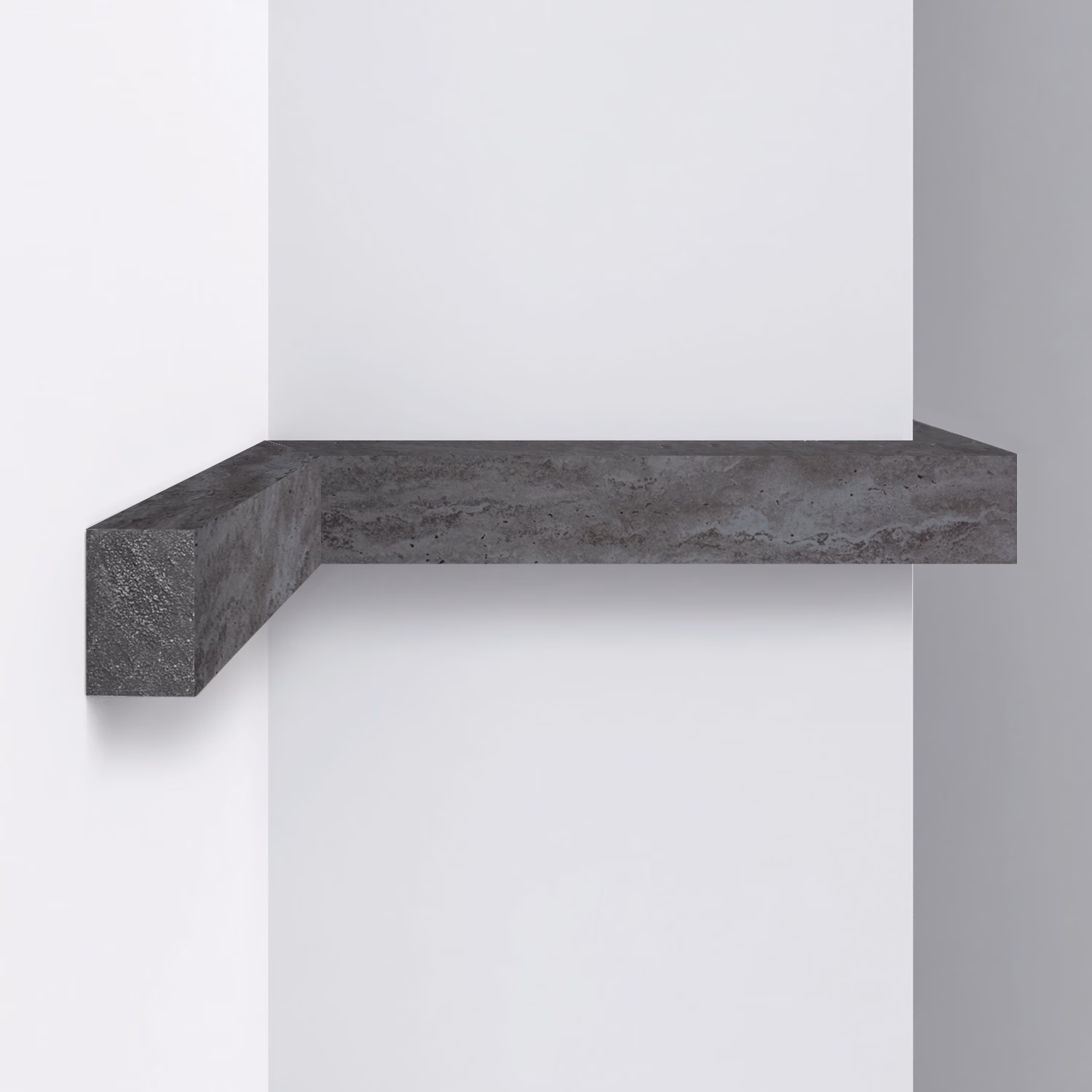 Рейка декоративная Decomaster Eco Line D048-1632 2900×30×20