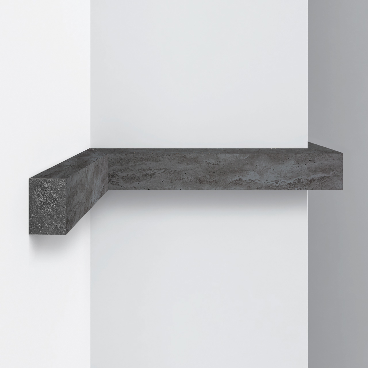 Рейка декоративная Decomaster Eco Line D048-1632 2900×30×20