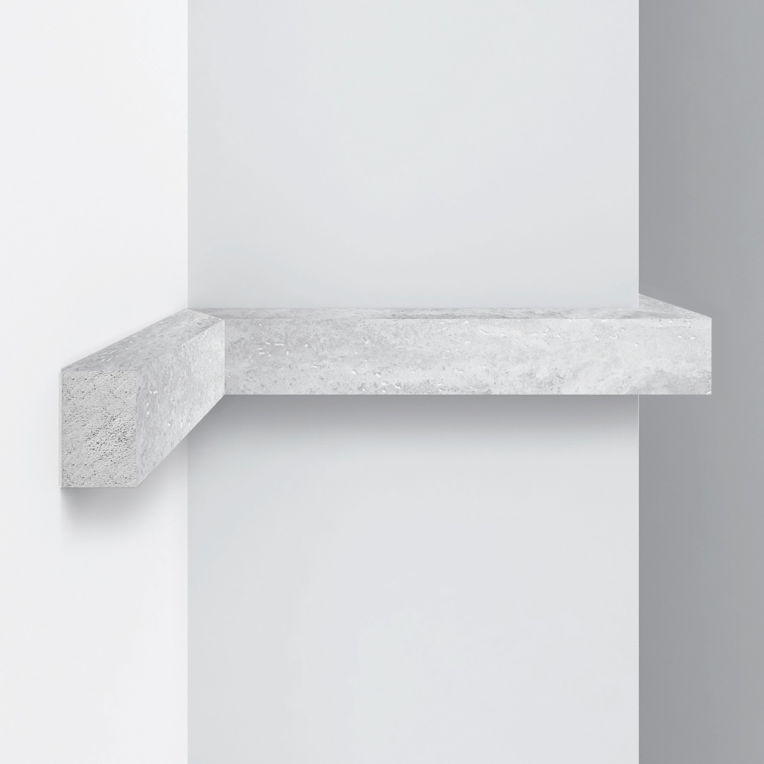 Рейка декоративная Decomaster Eco Line D048-1634 2900×30×20