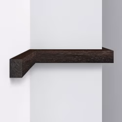 Рейка декоративная Decomaster Eco Line D048-438 Махагон 2900×30×20