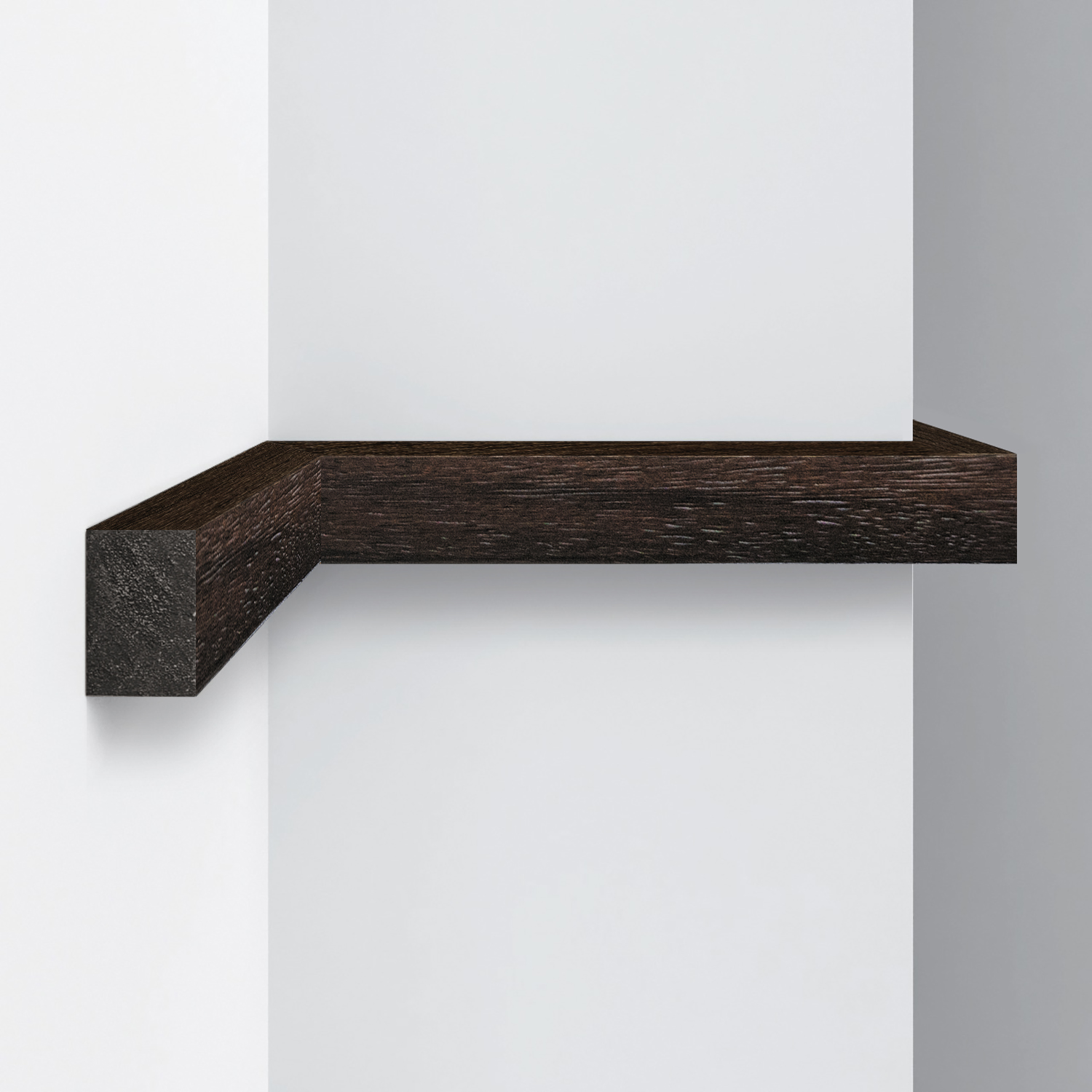 Рейка декоративная Decomaster Eco Line D048-438 Махагон 2900×30×20