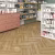 Ламинат Alpine Floor Herringbone 12 PRO New Дуб Эльзас LF106-02 венгерская елка 606×101×12 фото в интерьере