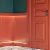 Стеновая панель из полистирола под покраску Decor-Dizayn Грани DD916 2000×240×13 фото в интерьере