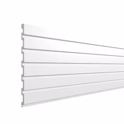 Стеновая панель из полистирола под покраску Decor-Dizayn Грани DD916 2000×240×13