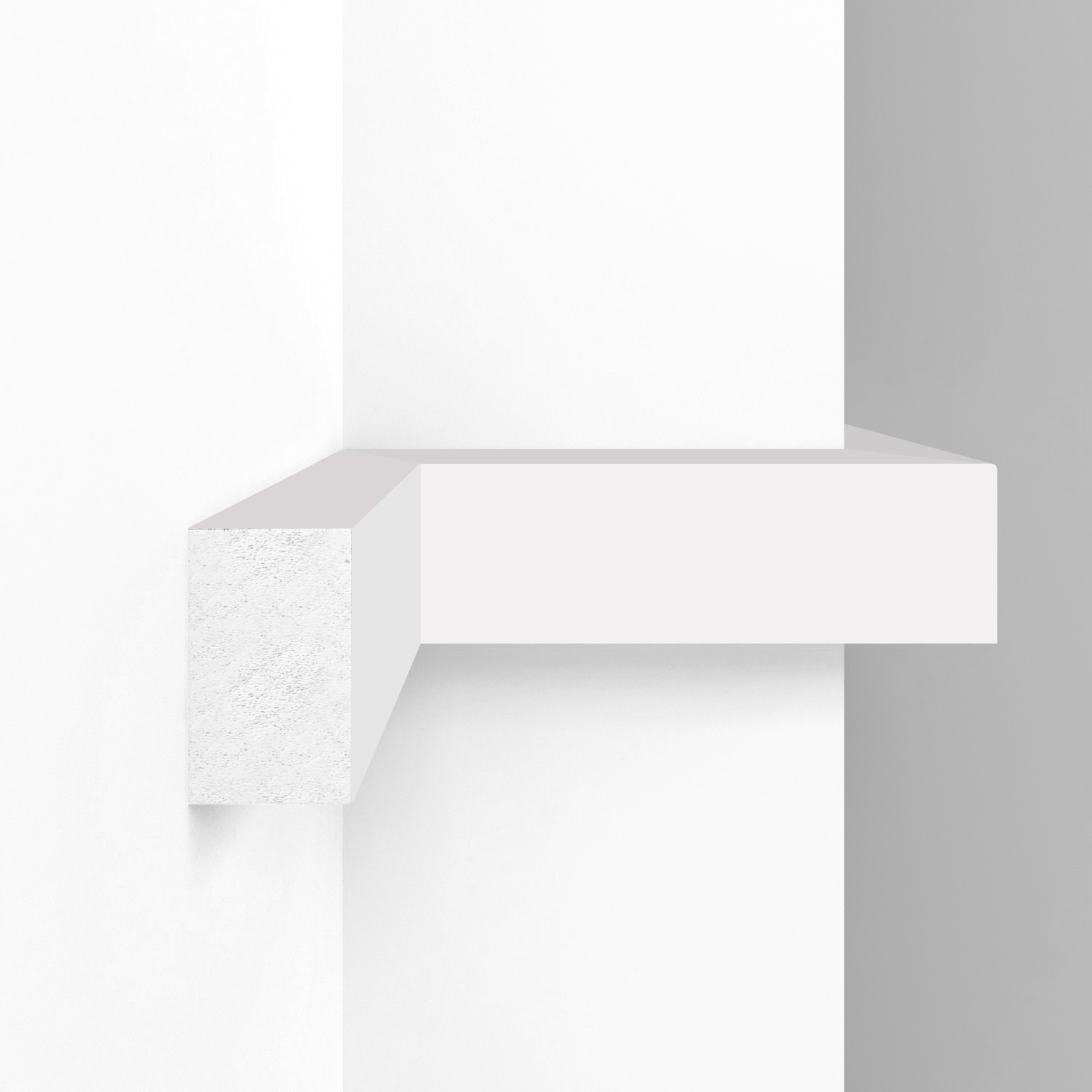 Рейка декоративная Decomaster Eco Line D049-115 2900×50×30