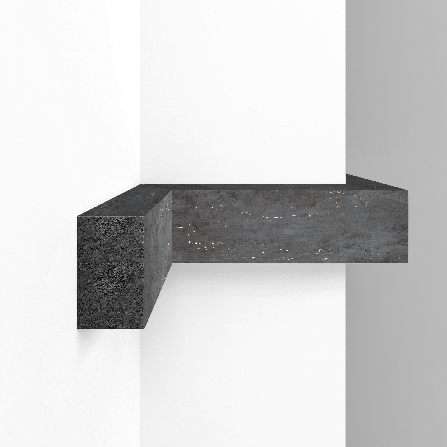 Рейка декоративная Decomaster Eco Line D049-1632G 2900×50×30