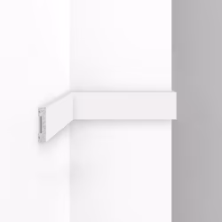 Молдинг из полистирола Decomaster Eco Line D162-115 2900×41×10