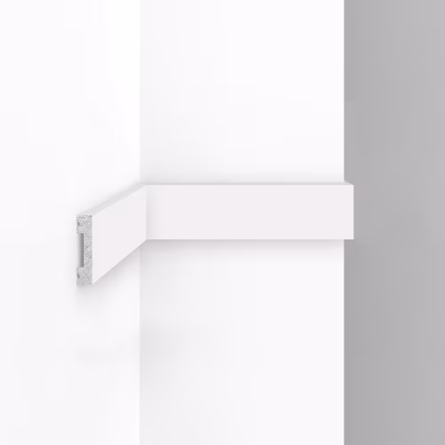 Молдинг из полистирола Decomaster Eco Line D162-115 2900×41×10