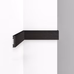 Молдинг из полистирола Decomaster Eco Line D162-433 Венге 2900×41×10