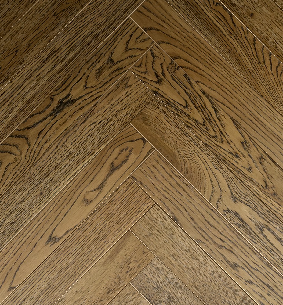 Инженерная доска Greenline Next 711 Дуб Брайт классик венгерская елка 510×100×11,2