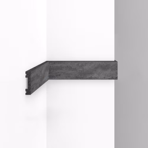 Молдинг из полистирола Decomaster Eco Line D162-1632 2900×41×10
