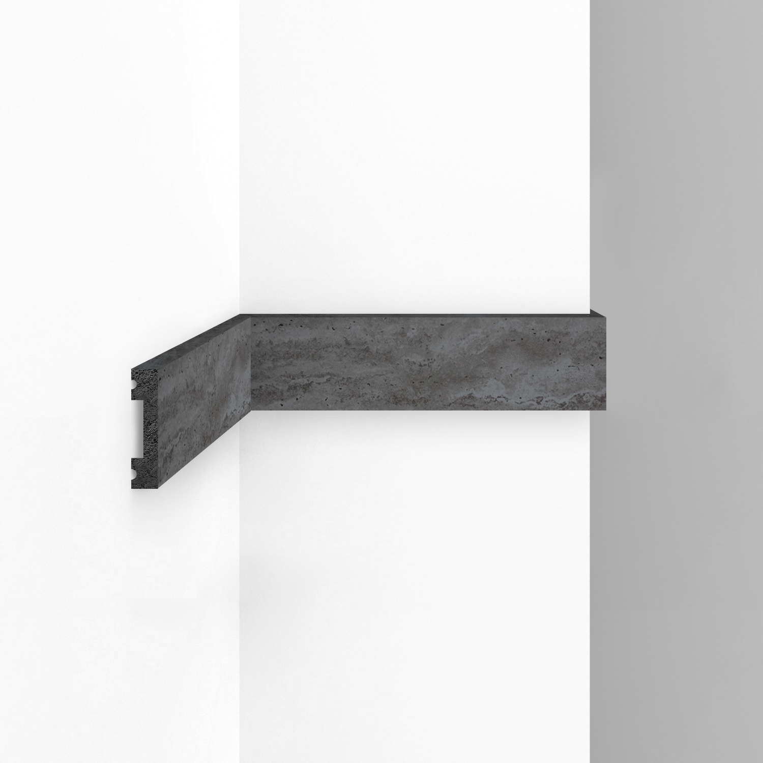 Молдинг из полистирола Decomaster Eco Line D162-1632 2900×41×10