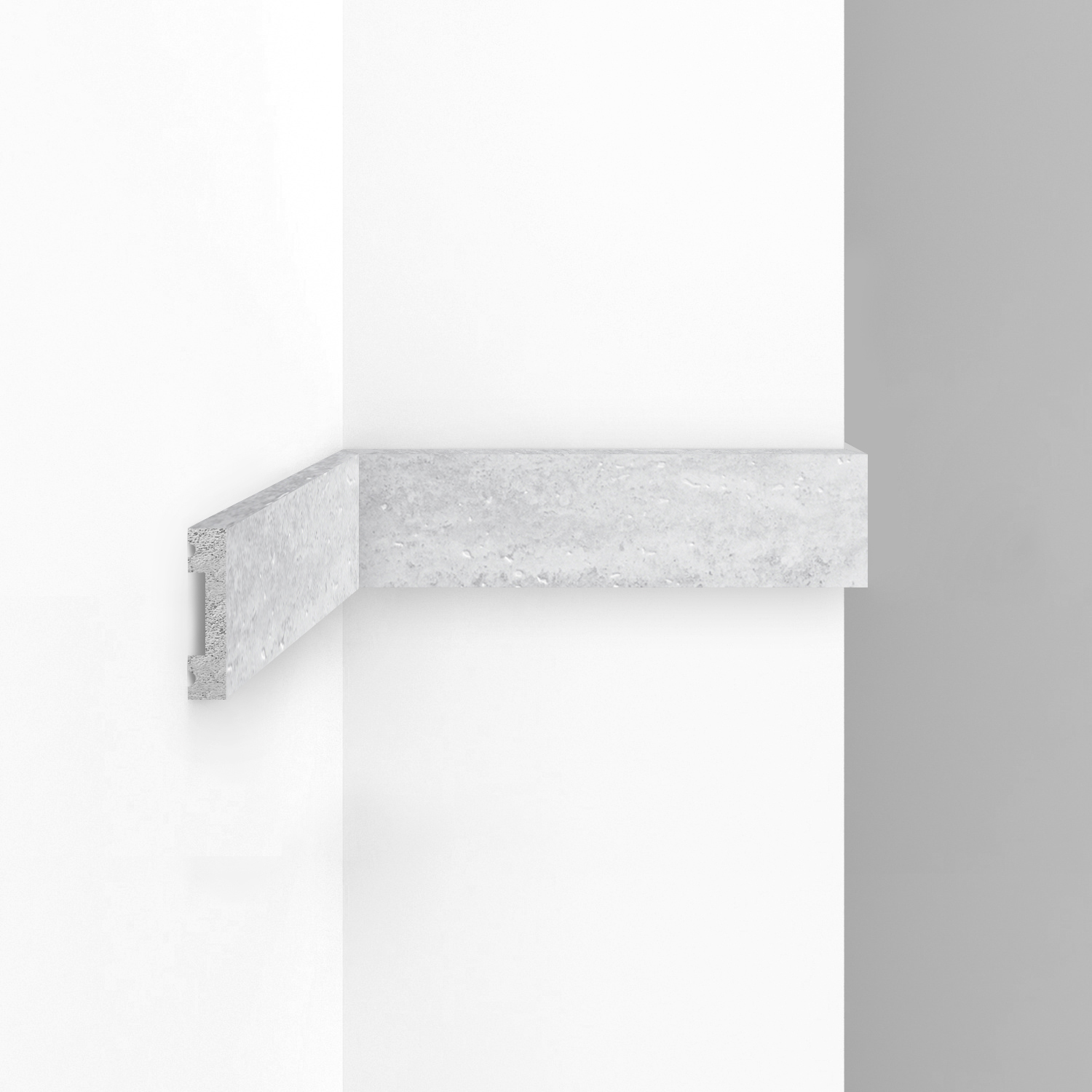 Молдинг из полистирола Decomaster Eco Line D162-1634 2900×41×10