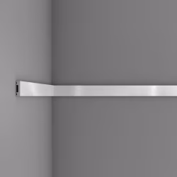 Молдинг из полистирола Decomaster Eco Line D157-114 2900×66×13