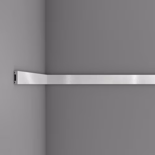 Молдинг из полистирола Decomaster Eco Line D157-114 2900×66×13