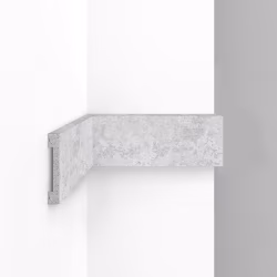 Молдинг из полистирола Decomaster Eco Line D157-1619 2900×66×13