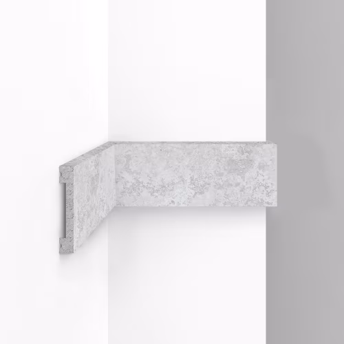 Молдинг из полистирола Decomaster Eco Line D157-1619 2900×66×13