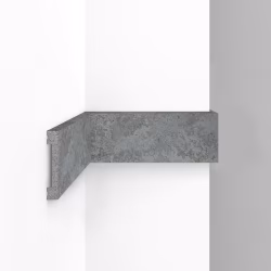 Молдинг из полистирола Decomaster Eco Line D157-1629 2900×66×13